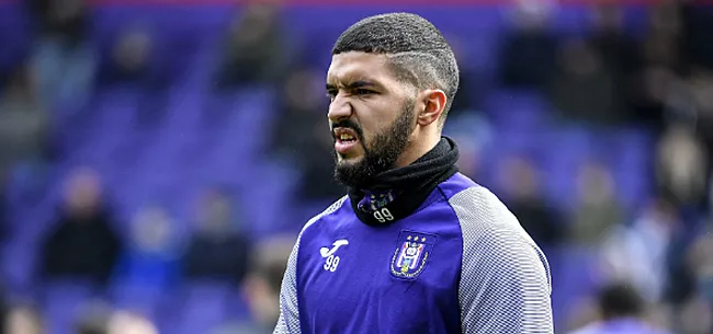 'Anderlecht heeft beslissing genomen over toekomst Bakkali'