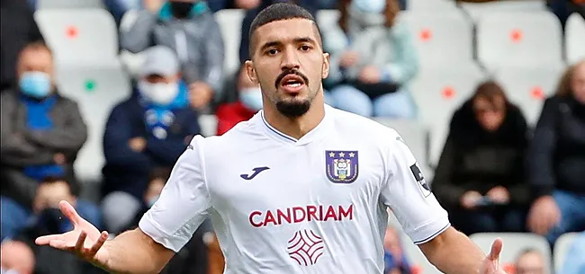 'Done deal: Anderlecht is verlost van Bakkali'