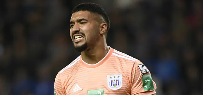 'Anderlecht reageert op interesse in Bakkali, zomeraanwinst mag weg'