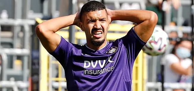 'Saief en Bakkali niet akkoord met opmerkelijk voorstel van Anderlecht'