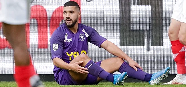 Tijd voor comeback? Bakkali terug op wedstrijdblad bij Anderlecht