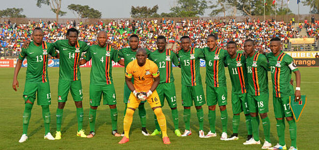 EXCLUSIEF: Zambia verrast met Belgische bondscoach