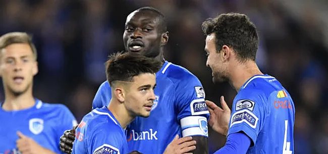Foto: 'Dijon wil zich met bod van vier miljoen melden bij Genk'