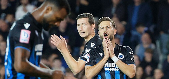 Degryse ziet één groot probleemgeval bij Club Brugge