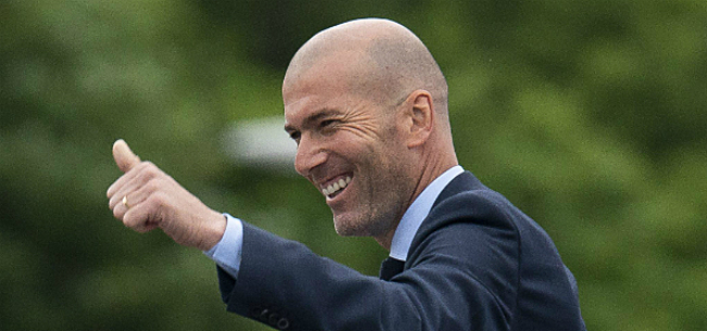 Zidane zet deur voor Hazard wagenwijd open