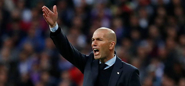 Zidane durft: doelman Navas vervangen door zoon Luca