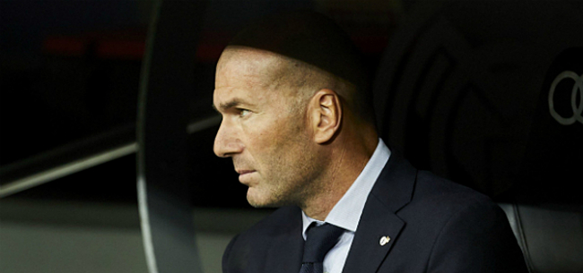 Foto: 'Zidane kan Real verlaten: grote comeback in de maak'