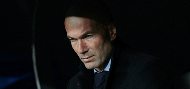 'Real luistert naar Zidane: grote naam kan beschikken'