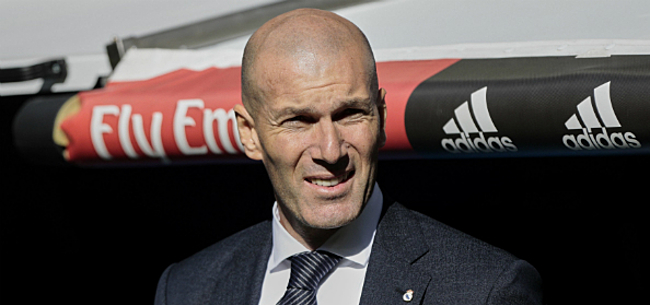 'Indrukwekkend verlanglijstje Zidane bekend met plaats voor twee Rode Duivels'