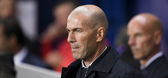 Foto: 'Zidane heeft club voor volgend seizoen gekozen'