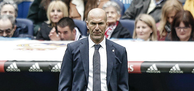 'Nieuwste topaankoop zorgt voor conflict tussen Zidane en Real'