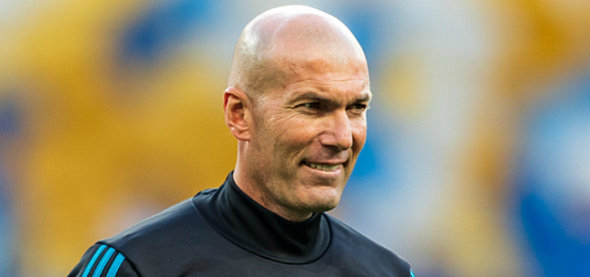 'Zidane wil na Courtois nog een ex-speler van Genk bij Real Madrid'