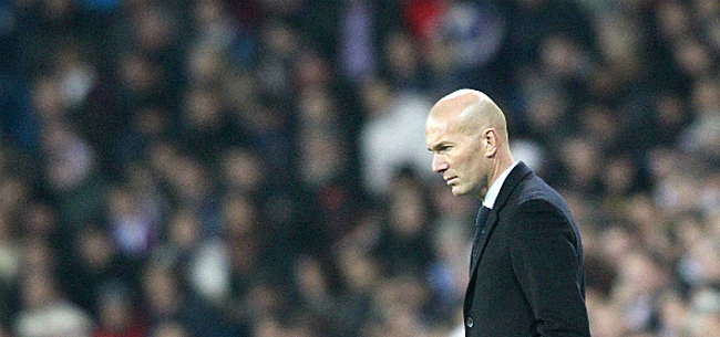 'Zidane mogelijk heel snel in Premier League aan de slag'