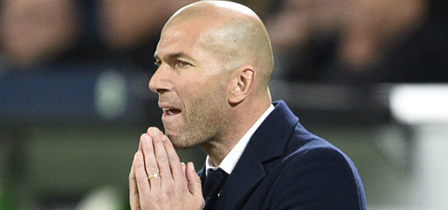'Zidane op hete kolen: drie opvolgers al in beeld'