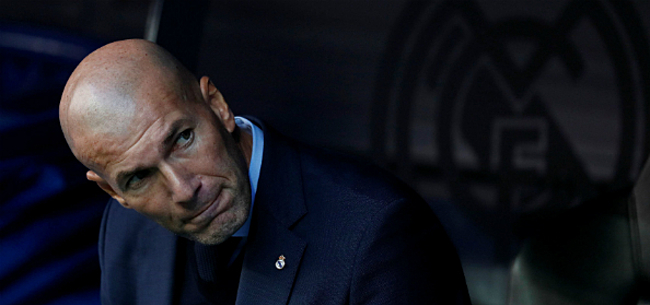 Foto: 'Zidane geeft fiat voor volgende megatransfer Real'