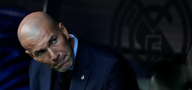 'Zidane geeft fiat voor volgende megatransfer Real'