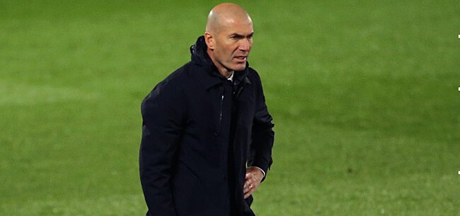 'Voorakkoord Zidane zet stoelendans aan de top in gang'