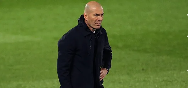 'Zidane weigert aanbiedingen en wil maar één ding'