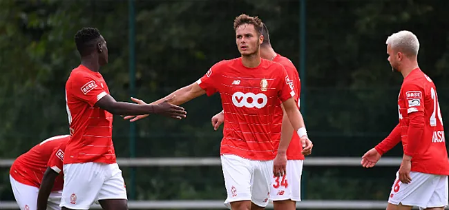 Foto: Ex-Duivel wil Standard overtuigen:
