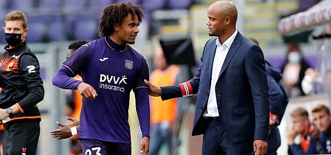 Anderlecht kan weer op Zirkzee rekenen op Cercle