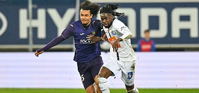 'RSCA krijgt zware Duitse concurrentie voor Zirkzee'