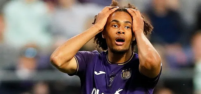 'Anderlecht krijgt nieuwe klap in strijd om Zirkzee'