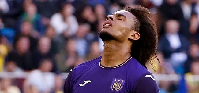 Zirkzee slaat Anderlecht met verstomming