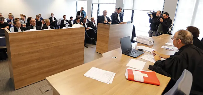 Foto: Fiscus viseert Belgische clubs: 57 onderzoeken gaande