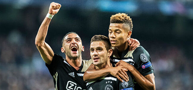 'Ajax kan David Neres voor 50 miljoen euro verkopen'