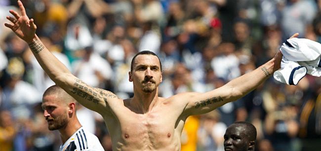 Zlatan dropt grote hint over terugkeer naar Europa