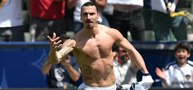 'Zlatan Ibrahimovic geeft zijn jawoord opnieuw aan AC Milan'