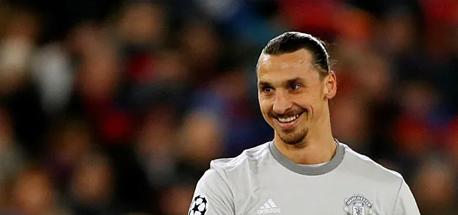 Foto: 'Ibrahimovic staat voor sensationele terugkeer naar Europa'