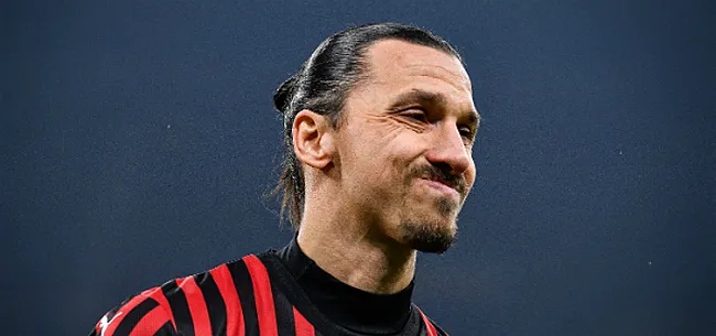 'Ibrahimovic lijkt nieuwe bestemming al te hebben gekozen'