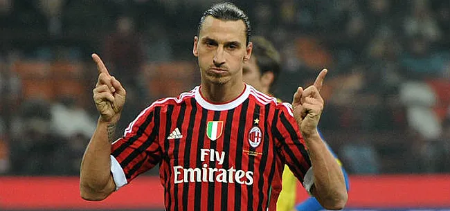 Zlatan Ibrahimovic: 