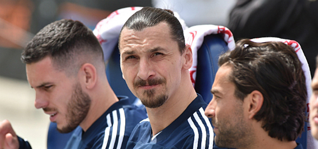 'Zlatan heeft voorstel op zak om terug te keren naar de Serie A'