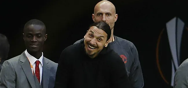 Foto: Zlatan met Zweden naar het WK? “Dat is het verhaal”