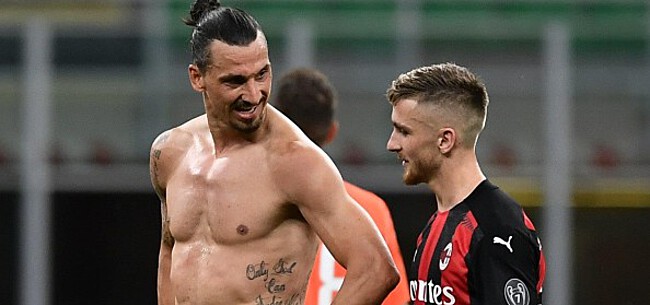 Foto: AC Milan deelt Juventus mokerslag uit in strijd om CL