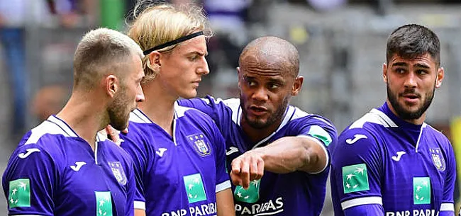 'Nieuwe transfer op til bij Anderlecht? 