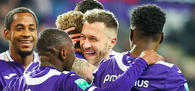 'Anderlecht krijgt extra transfergeld ter beschikking'