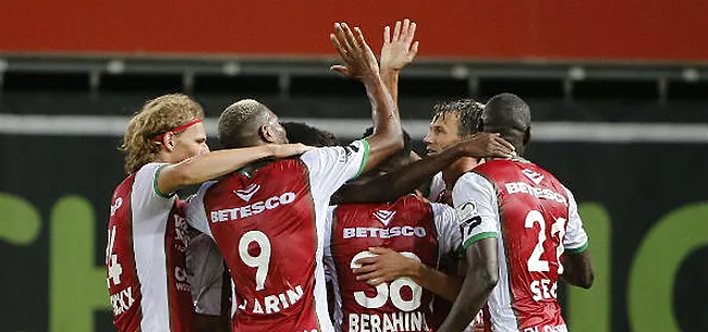 Aanwinst Zulte Waregem: 