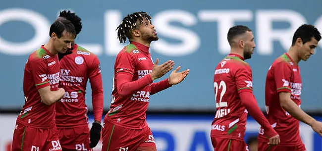 'Zulte Waregem wil koopje doen bij club van Gillet'