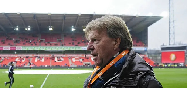 De Mos over domper voor RSCA: 