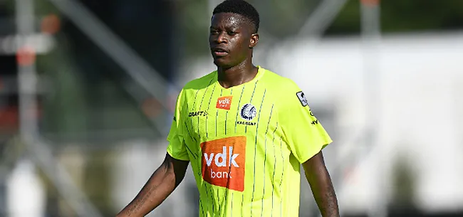 Zware kritiek op transfer AA Gent: 