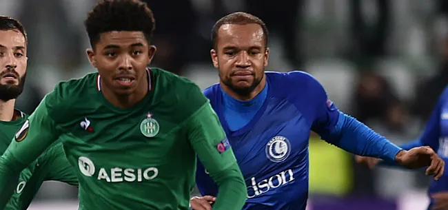 Foto: Odjidja doet opmerkelijke belofte aan AA Gent-fans