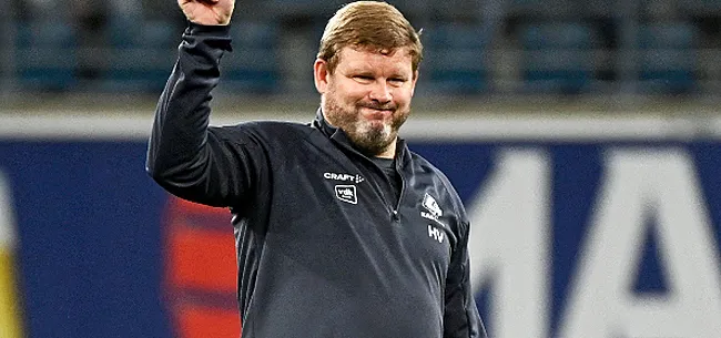 Foto: Vanhaezebrouck ambitieus na Europese topavond