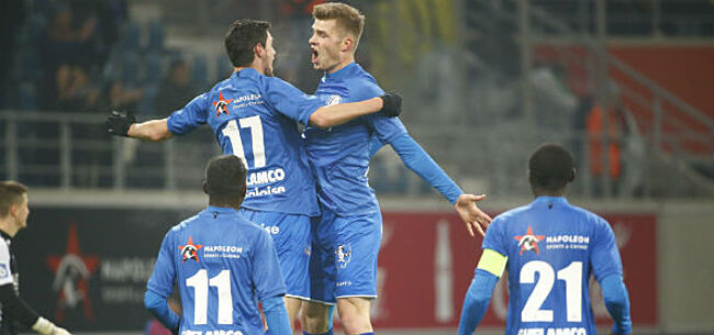 'Inter Milaan lonkt naar sterkhouder van AA Gent'