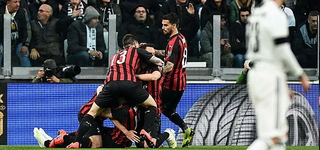 AC Milan werkt zichzelf alweer in de nesten: UEFA start onderzoek