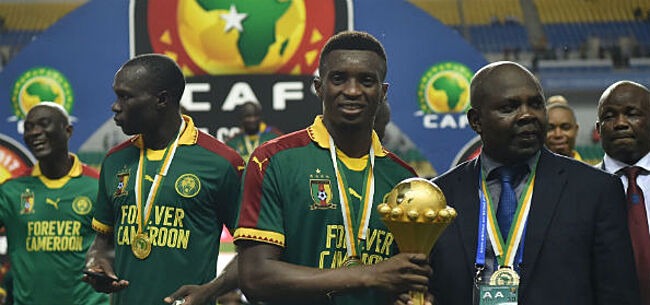 Domper voor Europese clubs: Afrika Cup weer in de winter
