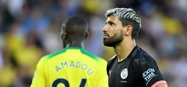 Lijdensweg blijft duren: Agüero besmet met covid