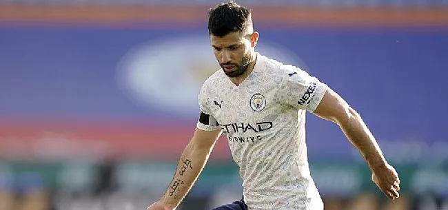 'Barça akkoord met Agüero aan bijzondere voorwaarden'